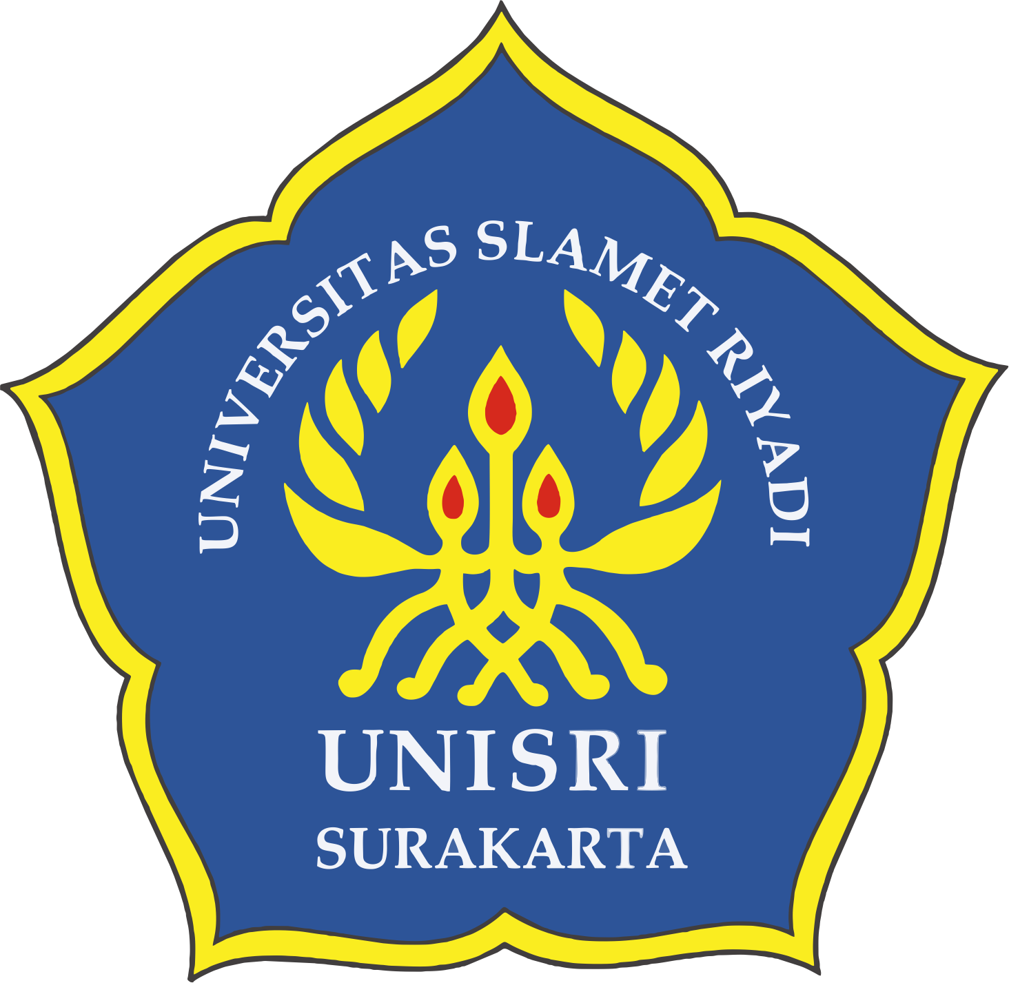 SMA Muhammadiyah 1 Karanganyar Logo